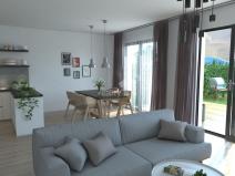 Prodej rodinného domu, Zvěřínek, V průhonu, 125 m2