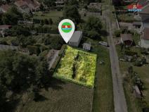 Prodej pozemku, Blšany u Loun, 219 m2