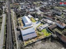 Prodej obchodního prostoru, Starý Kolín, Za poštou, 3398 m2