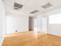 Pronájem kanceláře, Praha - Staré Město, Na příkopě, 141 m2