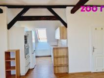 Pronájem bytu 3+kk, Chomutov, Nerudova, 115 m2