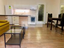 Pronájem bytu 1+kk, Brno, Merhautova, 37 m2