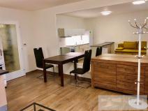 Pronájem bytu 1+kk, Brno, Merhautova, 34 m2