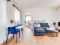 Pronájem bytu 2+kk, Praha, 42 m2