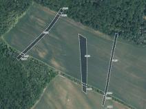 Prodej pole, Silůvky, 21545 m2