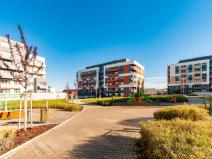 Pronájem bytu 2+kk, Praha - Zličín, Halenkovská, 51 m2