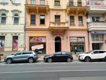 Pronájem obchodního prostoru, Karlovy Vary, Vítězná, 276 m2