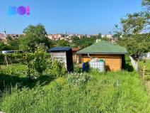 Prodej zahrady, Znojmo, 637 m2
