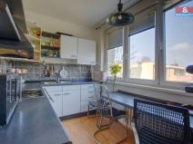 Prodej bytu 3+1, Ostrava - Zábřeh, Volgogradská, 55 m2