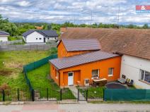 Prodej rodinného domu, Újezd u Přelouče, 70 m2