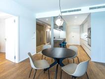 Pronájem bytu 2+kk, Praha - Karlín, Karolinská, 81 m2