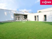 Pronájem rodinného domu, Zlín - Příluky, Nebeská, 130 m2
