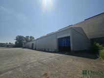 Pronájem skladu, Praha - Letňany, Beranových, 1350 m2