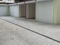 Pronájem garáže, Praha - Vinohrady, Lublaňská, 18 m2