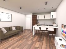Prodej bytu 2+kk, Spolková, 67 m2