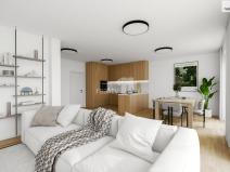 Prodej rodinného domu, Zvěřínek, V průhonu, 118 m2