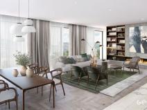 Prodej bytu 4+kk, Brno, Hvězdová, 315 m2