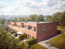 Prodej bytu 2+kk, Brno, bratří Sapáků, 80 m2