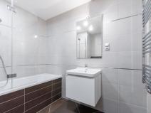 Pronájem bytu 2+kk, Praha - Vysočany, Na Balkáně, 51 m2