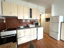 Pronájem bytu 1+kk, Humpolec, Na Rybníčku, 24 m2