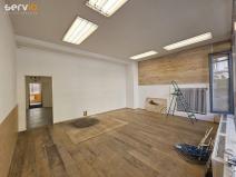 Pronájem obchodního prostoru, Brno, Cejl, 102 m2