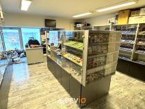 Pronájem obchodního prostoru, Brno, Masarykova, 30 m2