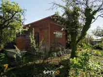 Prodej zahrady, Brno - Řečkovice, 566 m2