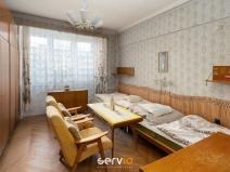 Prodej bytu 2+1, Brno, Mánesova, 60 m2