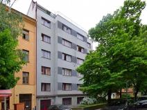 Pronájem bytu 1+kk, Praha - Vinohrady, Londýnská, 35 m2