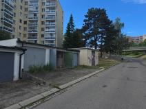 Pronájem garáže, Brno - Starý Lískovec, 20 m2
