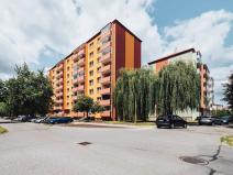 Pronájem bytu 2+1, Otrokovice, Nádražní, 56 m2