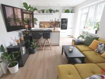 Prodej bytu 3+kk, Praha - Vršovice, Dukelská, 63 m2