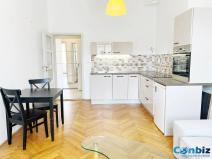 Pronájem bytu 2+kk, Praha - Žižkov, Čajkovského, 43 m2