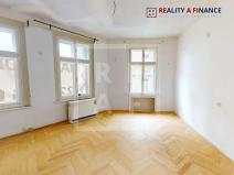Prodej bytu 3+1, Praha - Žižkov, Milíčova, 79 m2