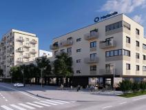 Prodej bytu 1+kk, Brno, Kalová, 41 m2