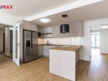 Pronájem bytu 4+kk, Praha - Smíchov, Toyen, 112 m2