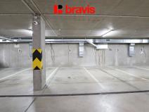 Pronájem garáže, Brno - Štýřice, Vídeňská, 12 m2