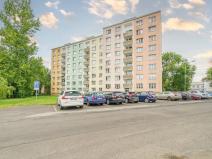 Prodej bytu 3+1, Karlovy Vary, Závodu míru, 62 m2