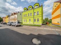 Prodej bytu 2+kk, Karlovy Vary, Na Průhoně, 42 m2