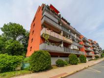 Pronájem bytu 1+kk, Praha - Záběhlice, Podle náhonu, 43 m2