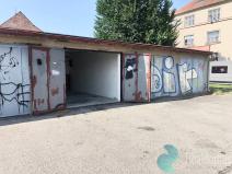 Pronájem garáže, České Budějovice - České Budějovice 5, 16 m2
