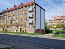 Prodej bytu 1+1, Jirkov, Ervěnická, 36 m2