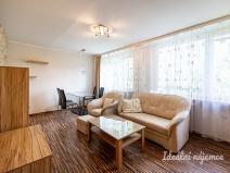 Pronájem bytu 3+kk, Praha - Kobylisy, Šimůnkova, 61 m2