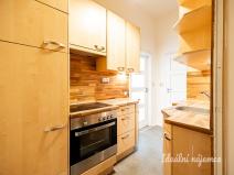 Pronájem bytu 1+kk, Praha - Vršovice, K louži, 31 m2