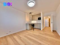 Pronájem bytu 1+kk, Ostrava - Moravská Ostrava, Varenská, 26 m2