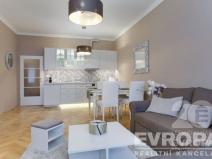 Pronájem bytu 2+kk, Praha - Smíchov, U Nikolajky, 74 m2