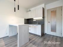 Pronájem bytu 1+kk, Praha - Háje, Výstavní, 34 m2