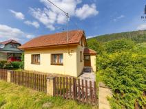 Prodej rodinného domu, Černvír, 57 m2