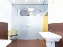 Pronájem obchodního prostoru, Praha - Karlín, Křižíkova, 13 m2