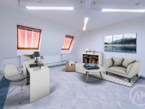 Pronájem kanceláře, Ostrava - Přívoz, Libušina, 30 m2